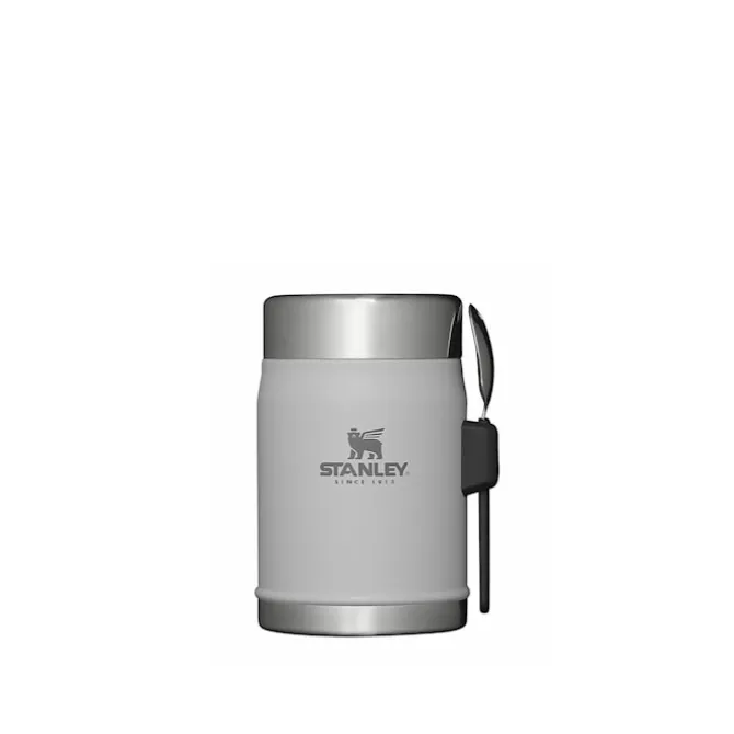 Mattermos med spork 40 cl