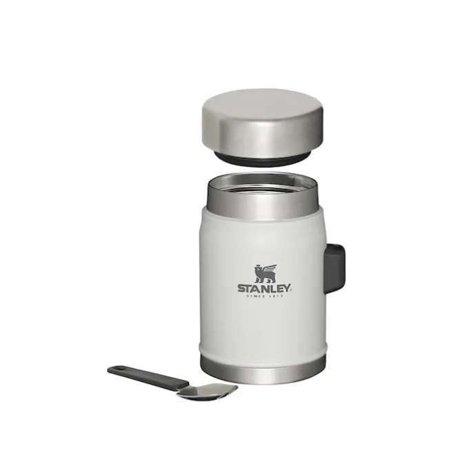 Mattermos med spork 40 cl