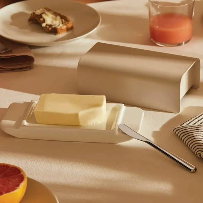 Mattina Butter dish