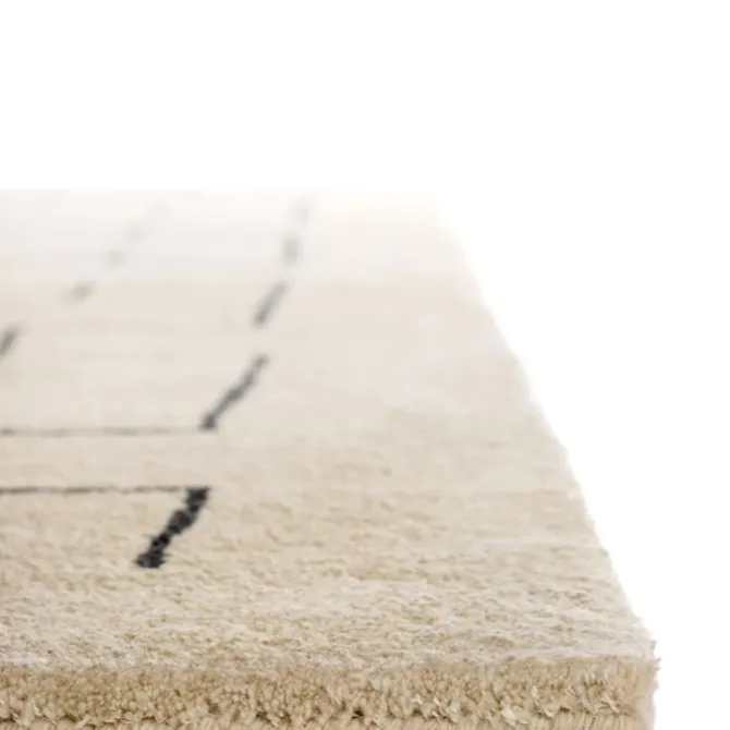 Maze Carpet 200x200 cm