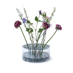 Meadow Vase - Blå