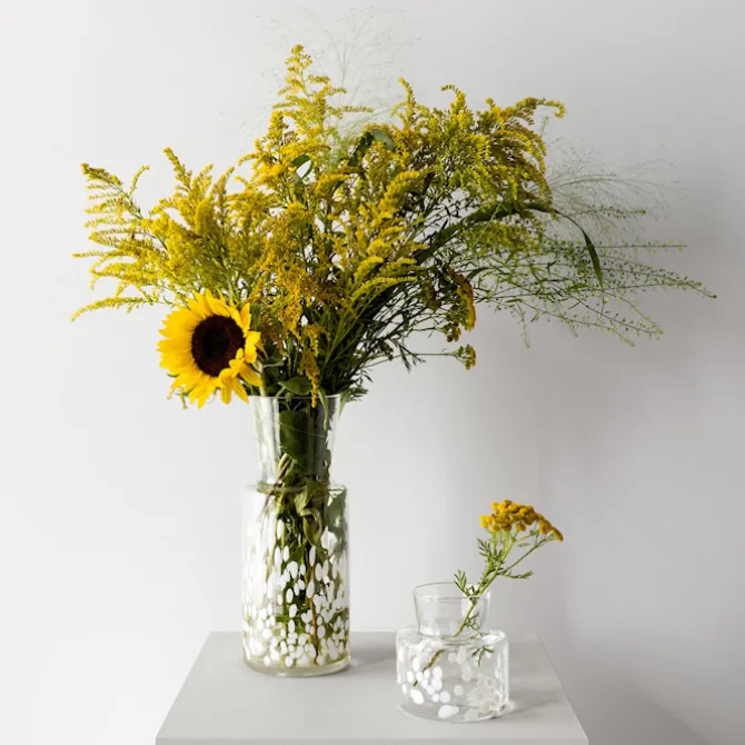 Meadow Vase Winter