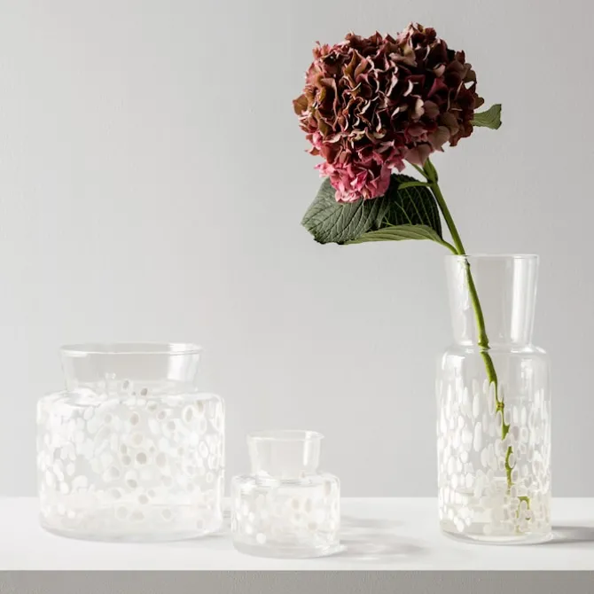 Meadow Vase Winter
