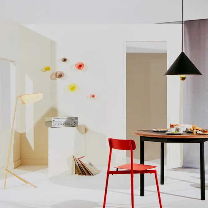 Mediterranea Floor Lamp