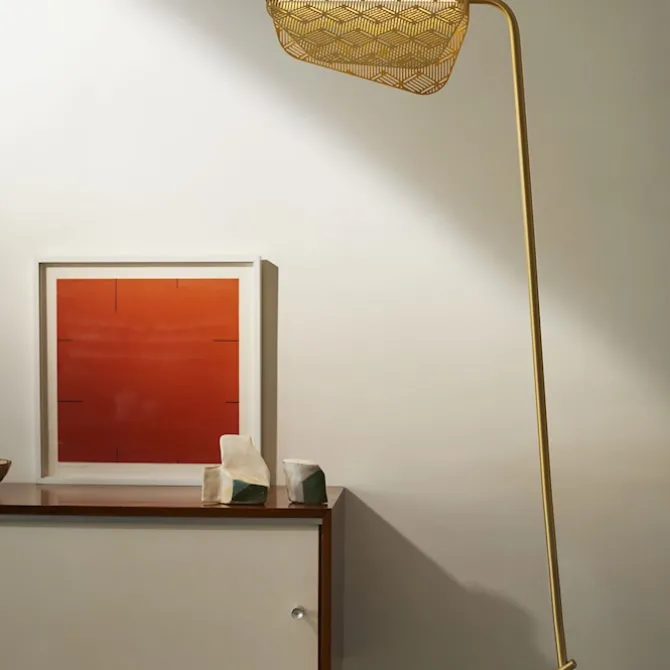 Mediterranea Floor Lamp