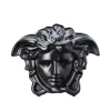 Medusa Grande Black Vase