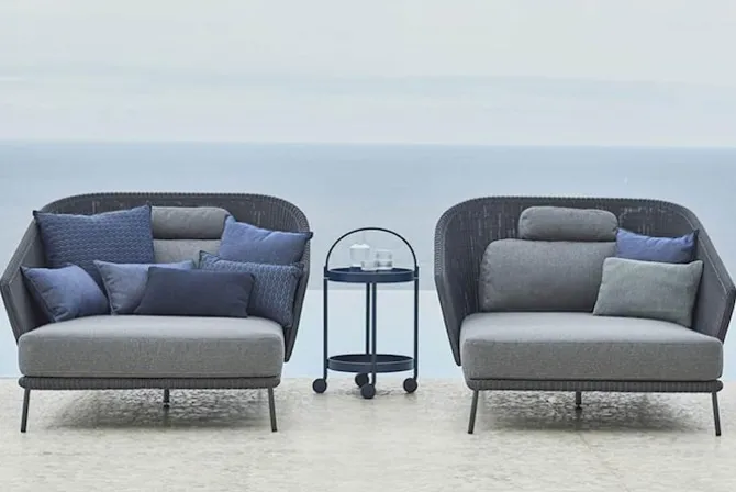 Mega Lounge Chair