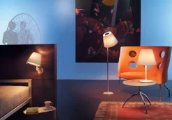 Melampo vegglampe