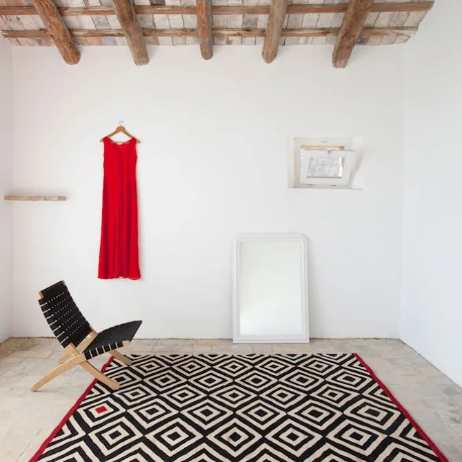 Melange Pattern 1 Rug