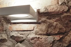 Melete Led-vegglampe