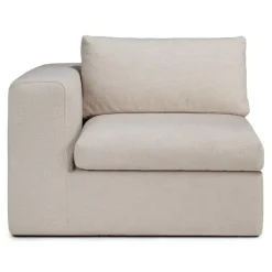 Mellow Modular Sofa End Seater