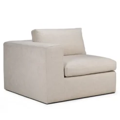 Mellow Modular Sofa End Seater