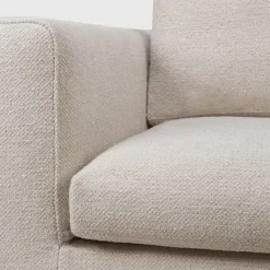 Mellow Modular Sofa End Seater