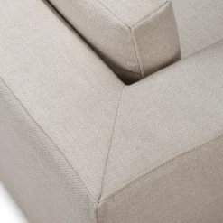 Mellow Modular Sofa End Seater