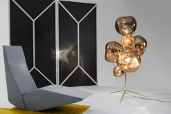 Melt Stand Chandelier