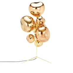 Melt Stand Chandelier