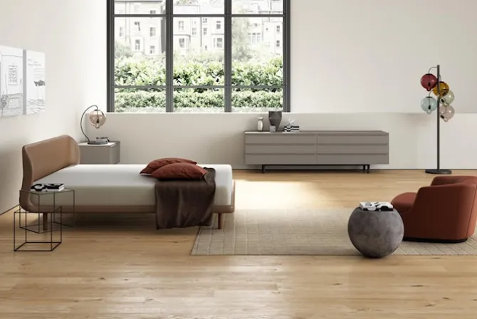 Meltdown Floorlamp - 5 Diffusers