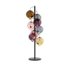 Meltdown Floorlamp - 8 Diffusers