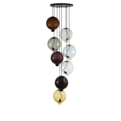 Meltdown Pendant - 8 Diffusers