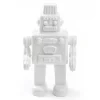 Memorabilia My Robot White