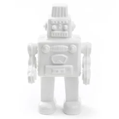 Memorabilia My Robot White