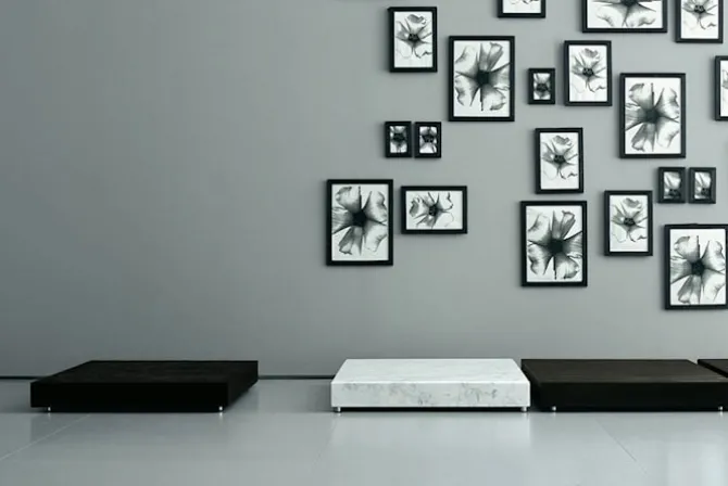 Menhir Low Table