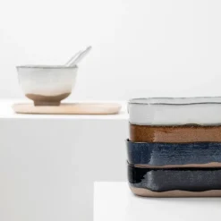 Merci Deep Plate N°8