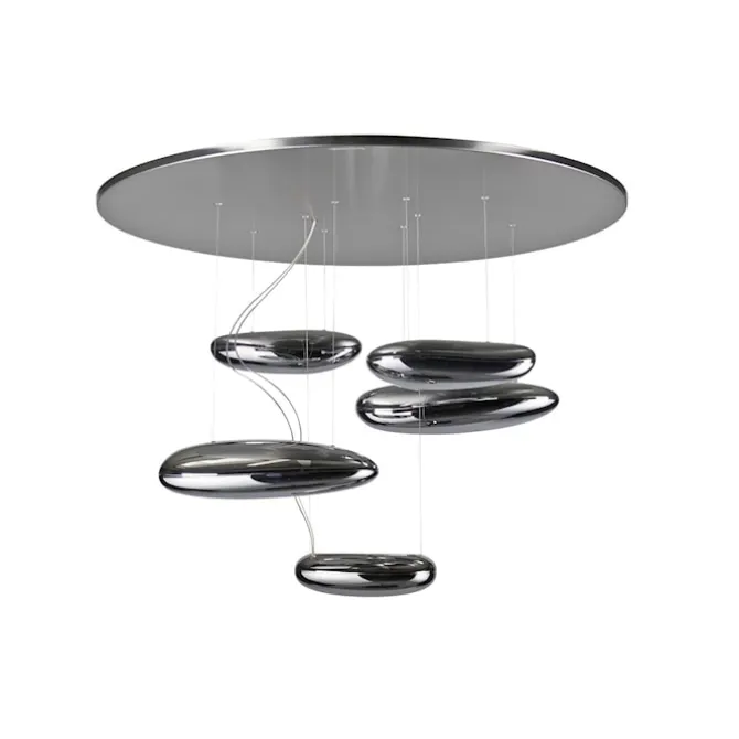 Mercury Mini Led-taklampe