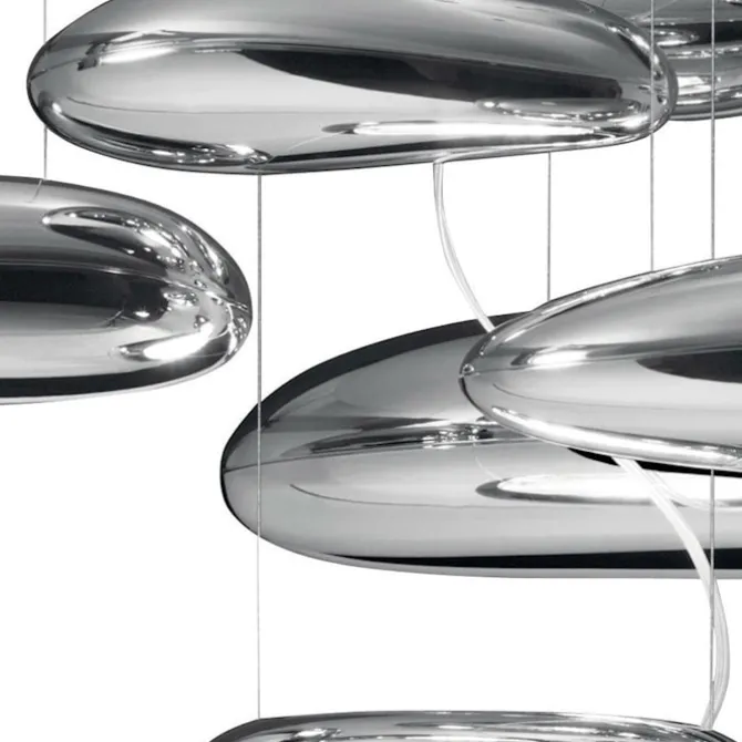 Mercury Mini Led-taklampe