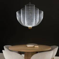 Meshmatics Chandelier