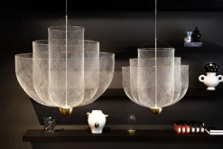 Meshmatics Chandelier