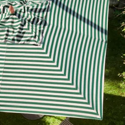 Messina parasoll Round Stripes