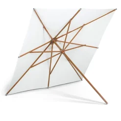 Messina parasoll Square 300 cm