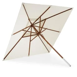 Messina parasoll Square 270 cm