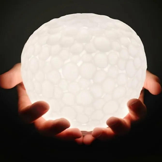 Meteorite Bordlampe