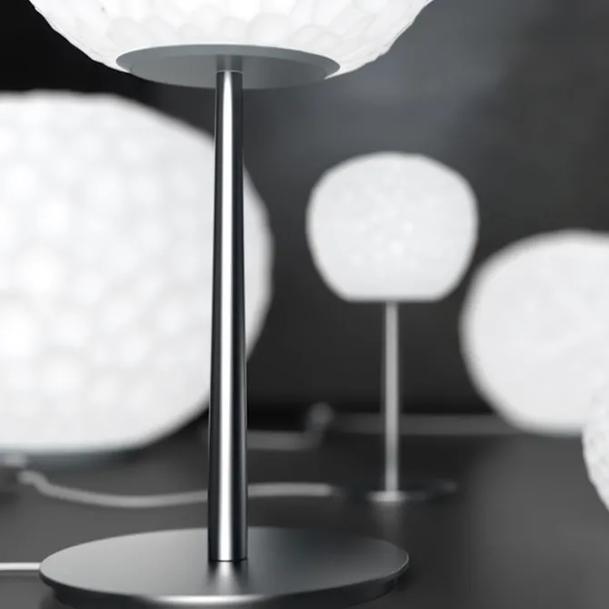 Meteorite Stelo bordlampe