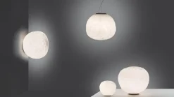 Meteorite Stelo bordlampe