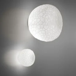 Meteorite vegg-/taklampe
