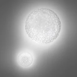 Meteorite vegg-/taklampe