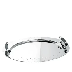 MG09 - Oval Tray with Handles