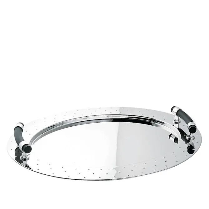 MG09 - Oval Tray with Handles