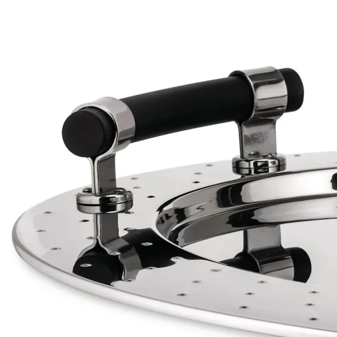 MG09 - Oval Tray with Handles