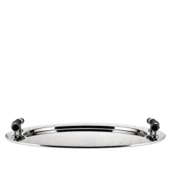 MG09 - Oval Tray with Handles