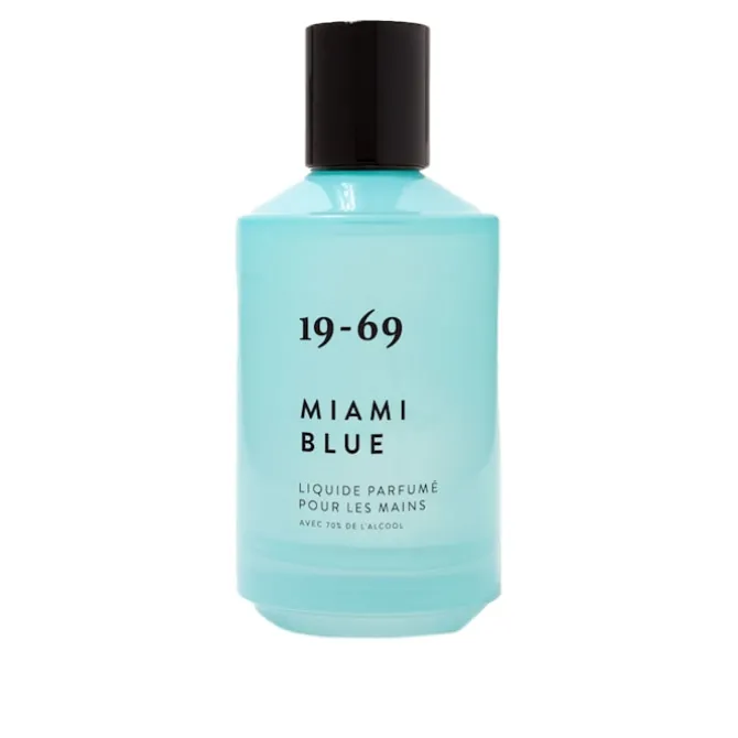 Miami Blue Liquide Pour Le Mains