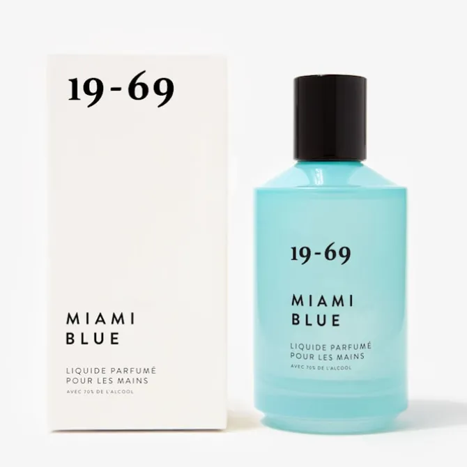 Miami Blue Liquide Pour Le Mains