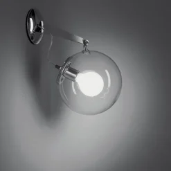 Miconos Vegglampe