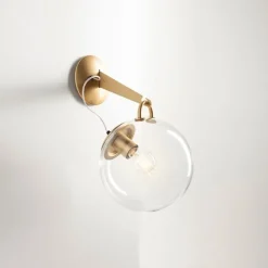 Miconos Vegglampe