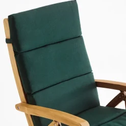 Midsummer cushion set for recliner chair