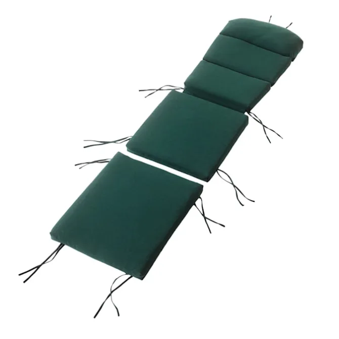 Midsummer cushion set for lounge chair & footstool