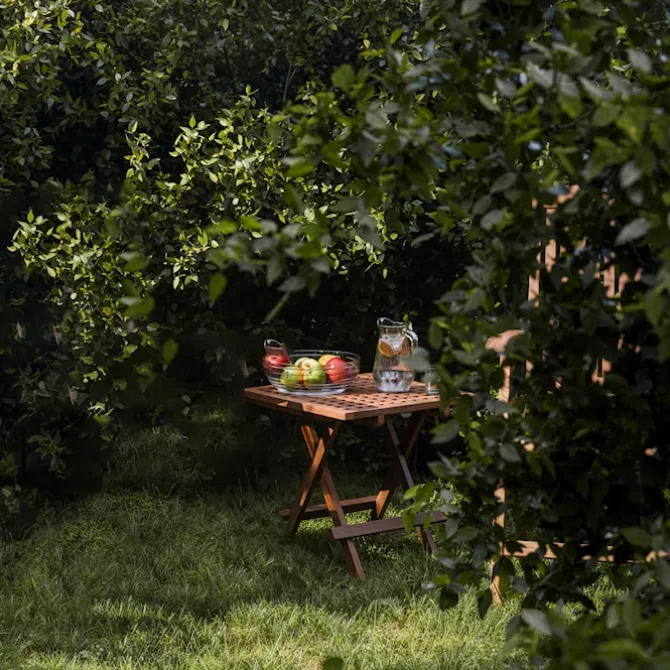 Midsummer side table